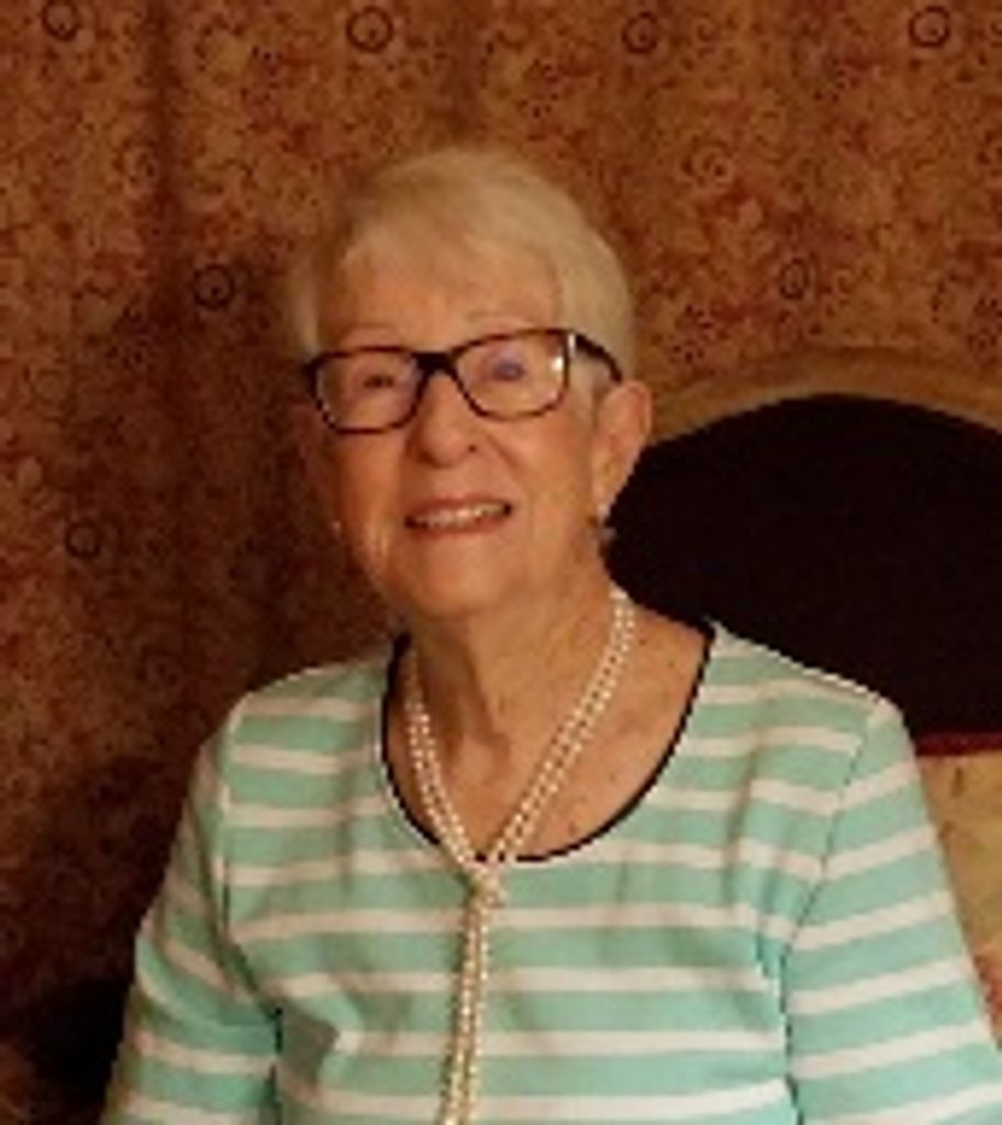 Betty Lou Holmes