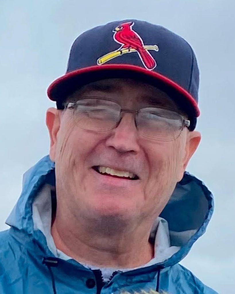 Paul "Rick" Harvey