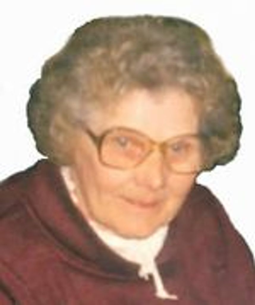 Margaret Ellen Berry