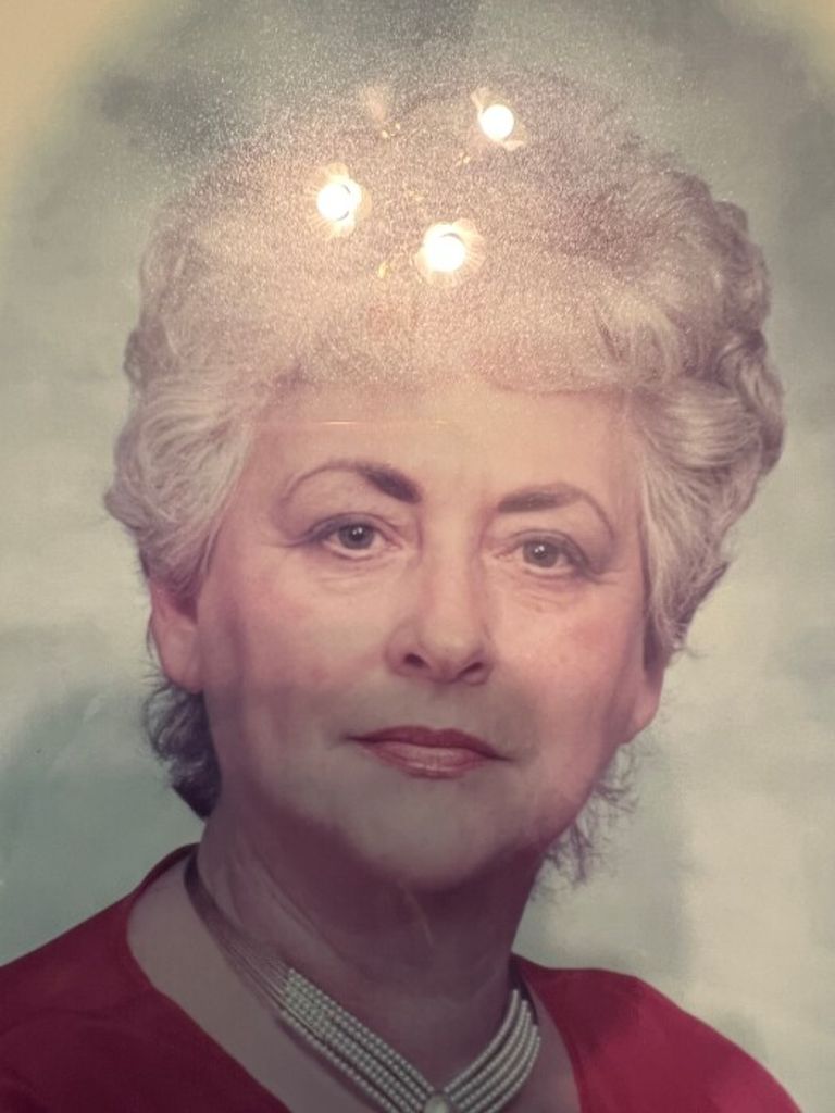 Betty Ann (Woodruff)  Baxter