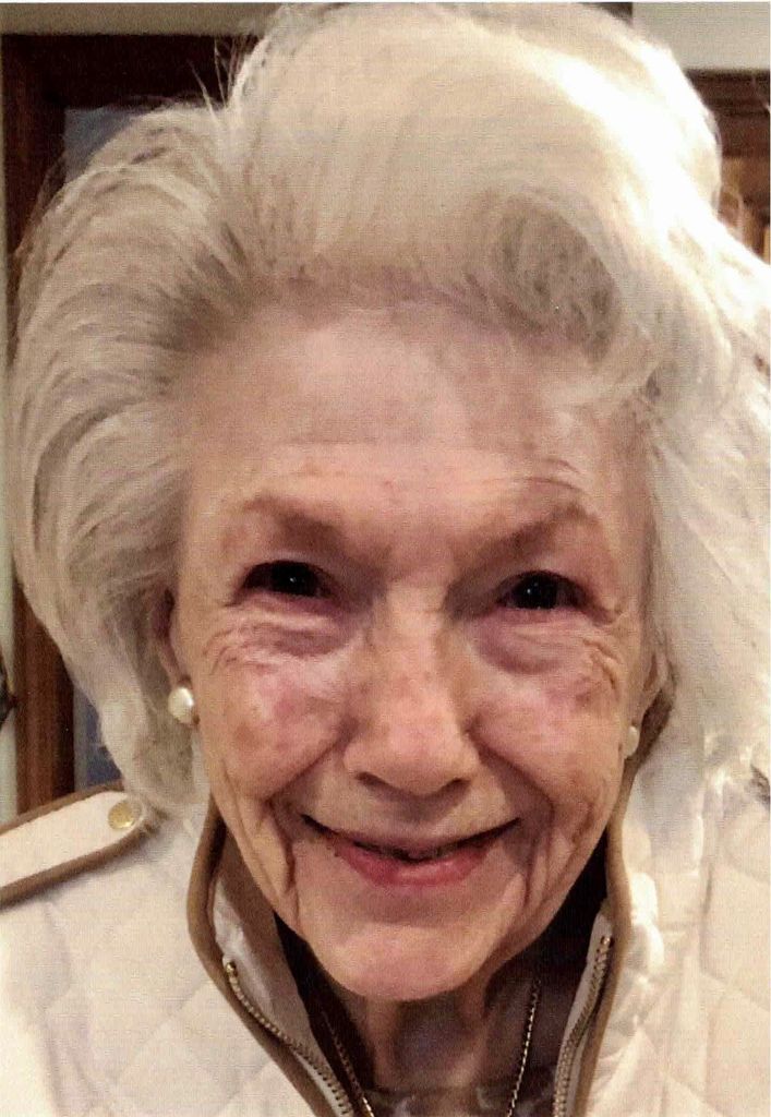 Audrey Ann Wichman Luckeroth