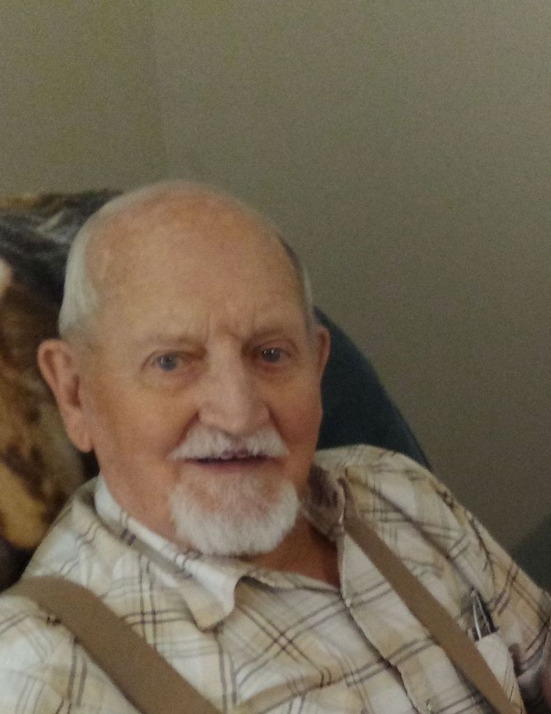 Everett Smith Jr. 