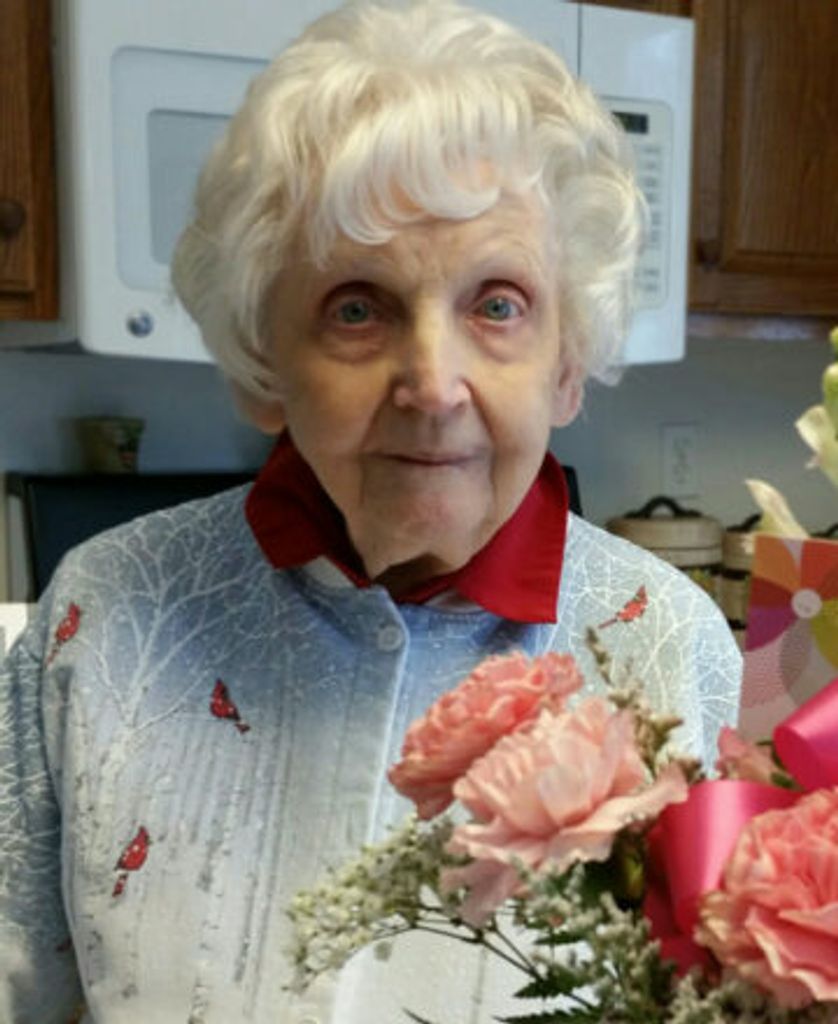 Dorothy “Dottie” Breiding