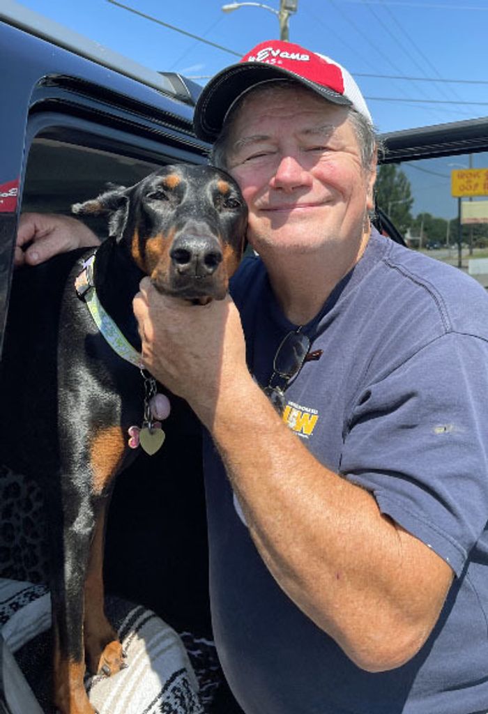 Allen Doud Profile Photo