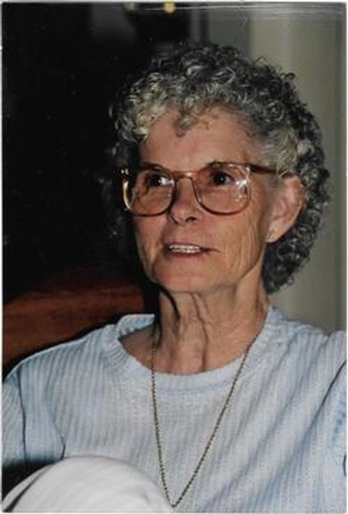 Frances (Davis) Graham Hall
