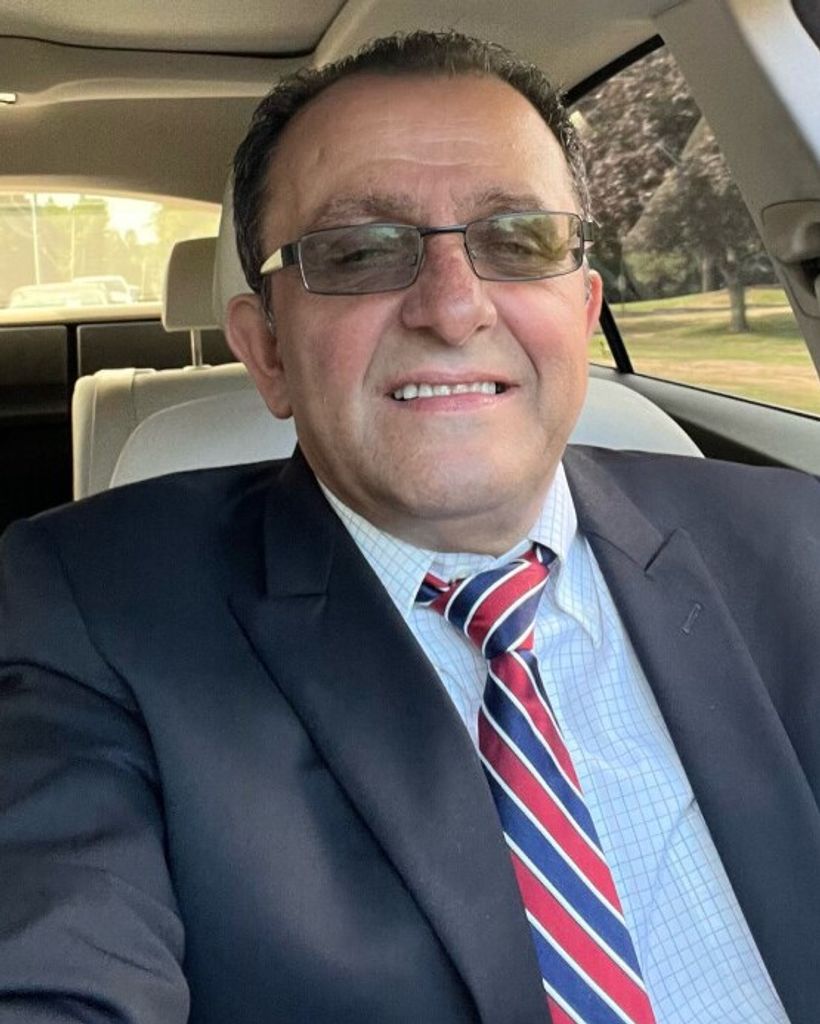 Mr Serafedin Ramadan