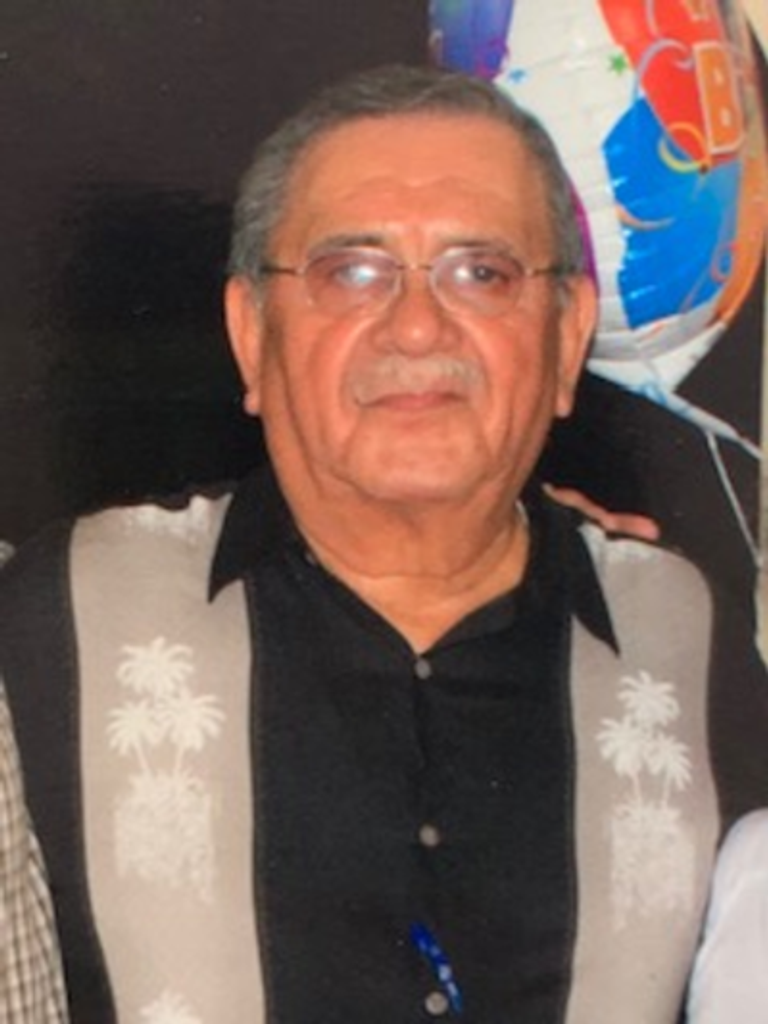 Mike C. Segovia, Sr.