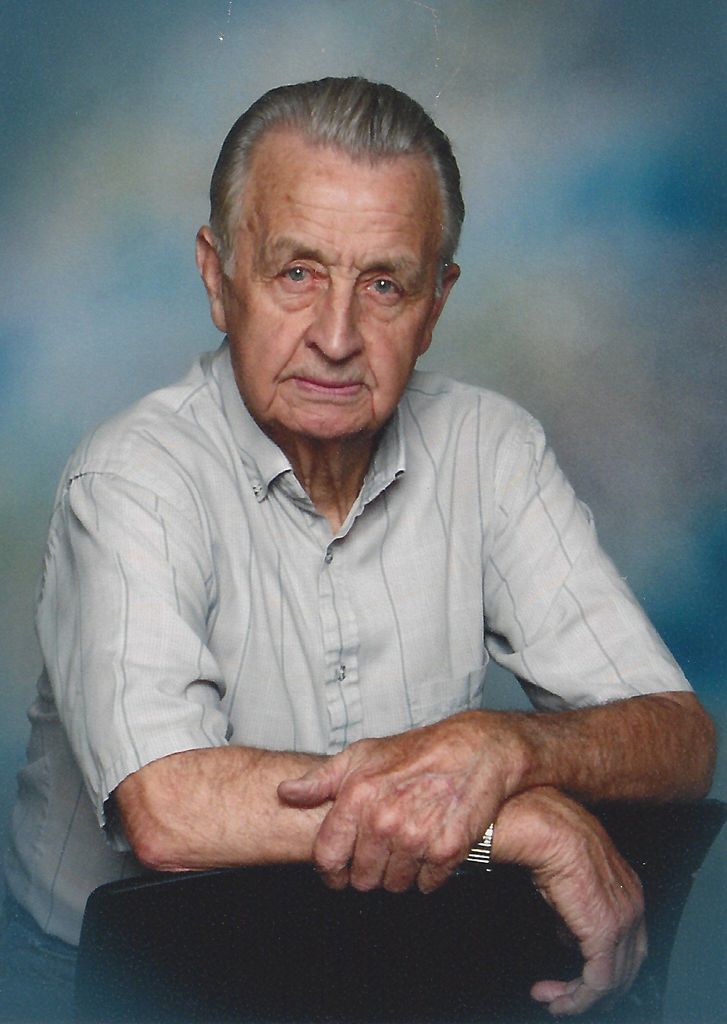 Ben Ashe Profile Photo
