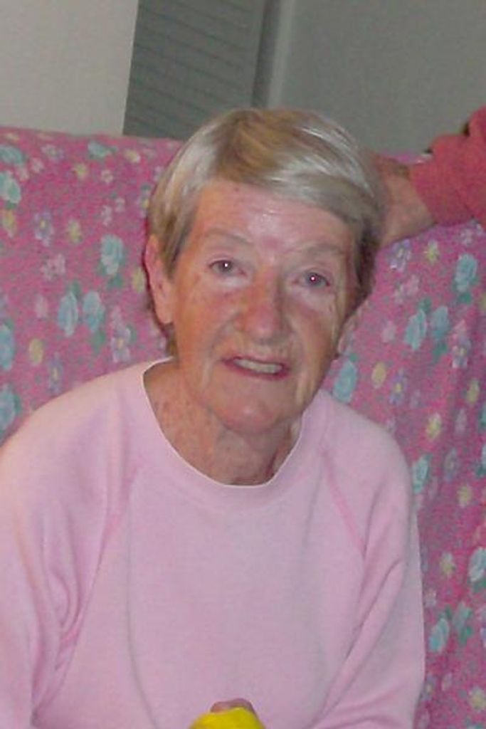 Shirley Ann Miller