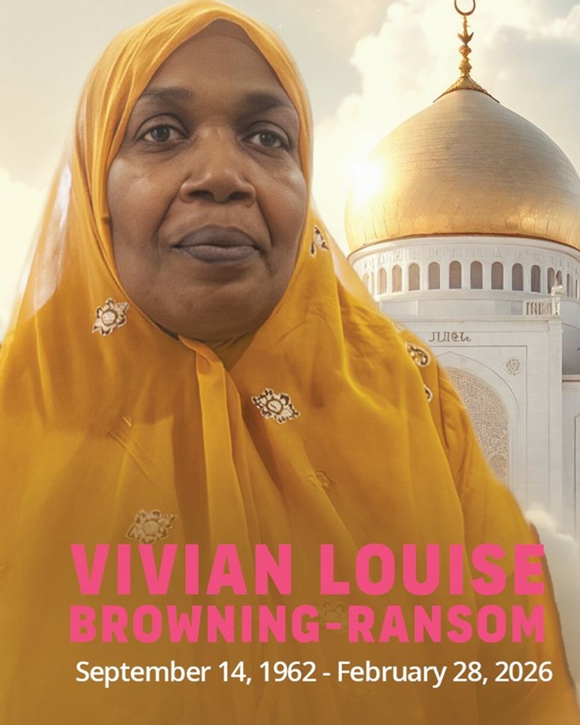 Vivian Louise Browning-Ransom