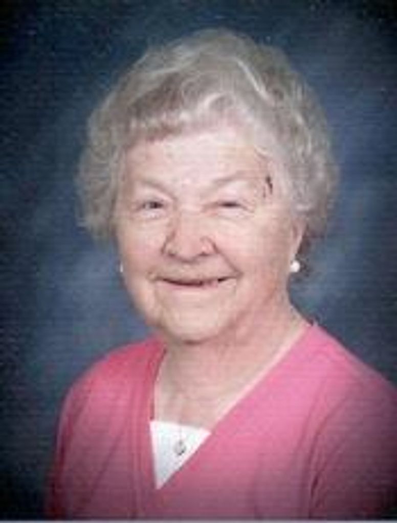 Evelyn I. Lund-Bergquist