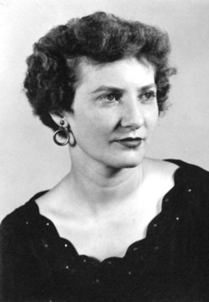 Dorothy Lloyd