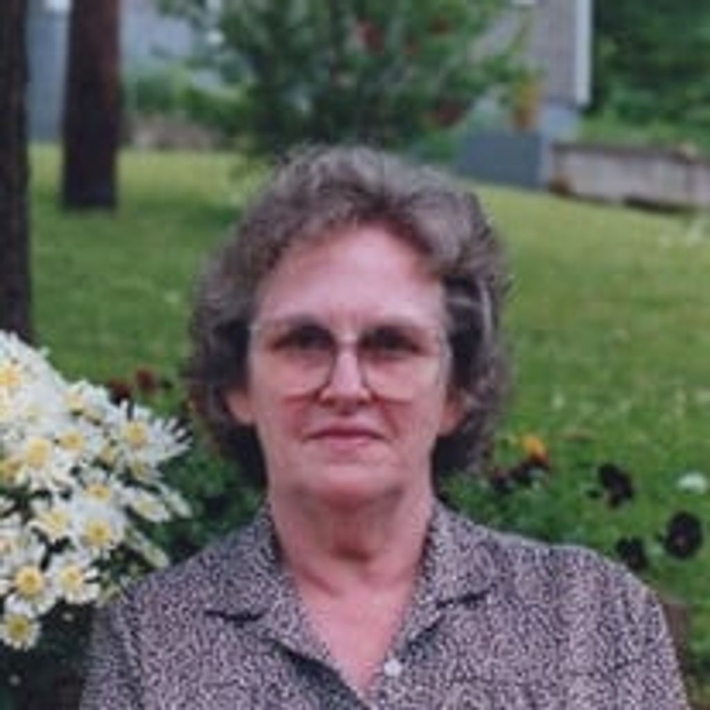 Georgia Juanita Everett