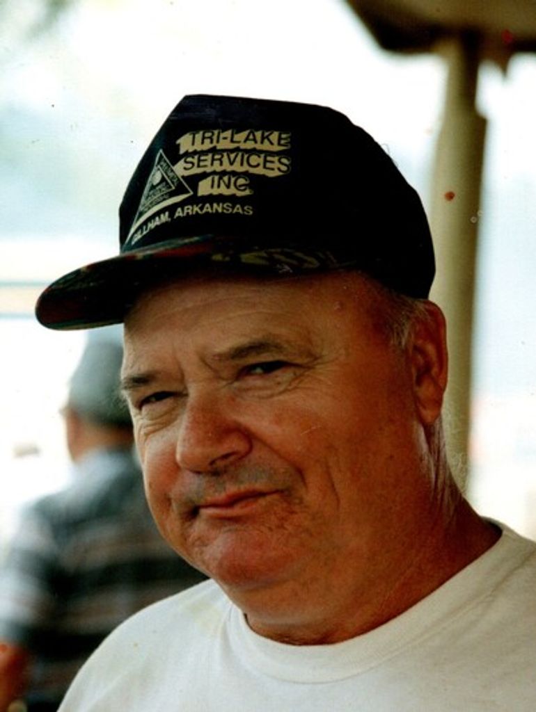Fred Wayne Buster Profile Photo