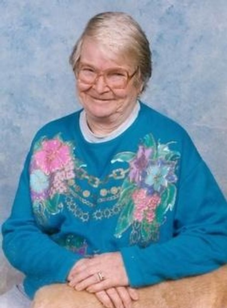 Hilda Mozell Counterman