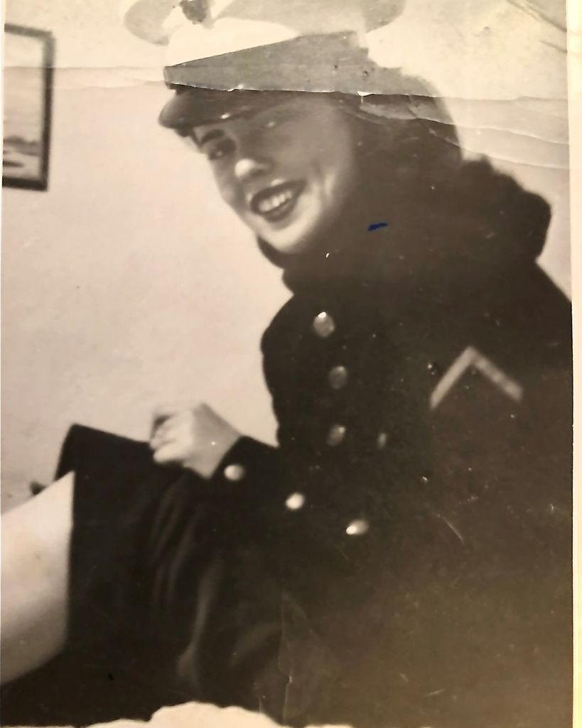 Elsie Loretta Lovald-Knudsen
