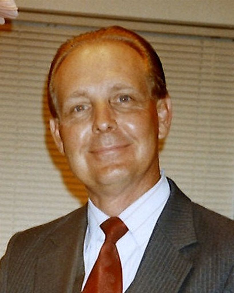 Erik Edward Anderson