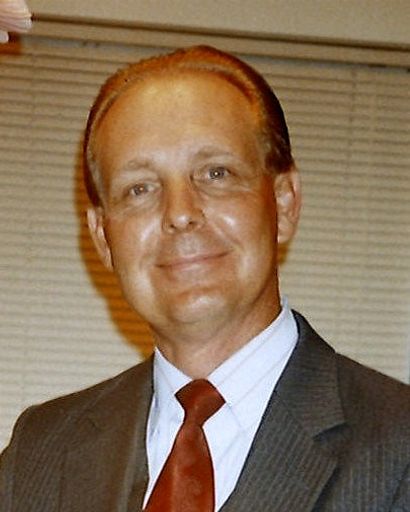 Erik Edward Anderson's obituary image