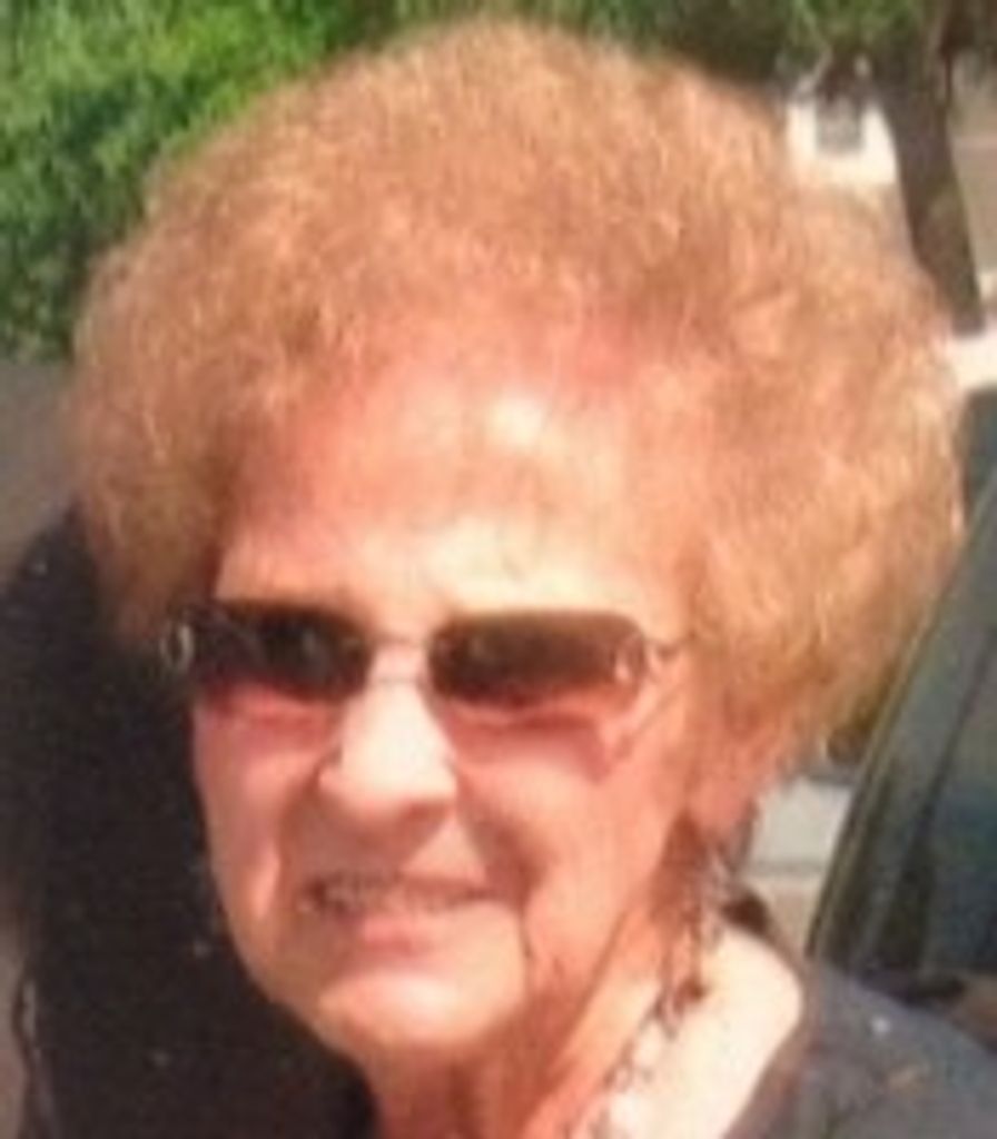 Gloria  Jean Gentry