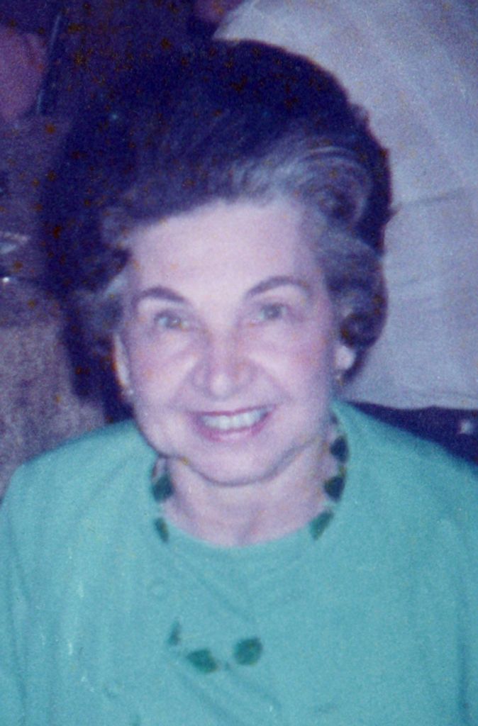 Bonnie May Pauls