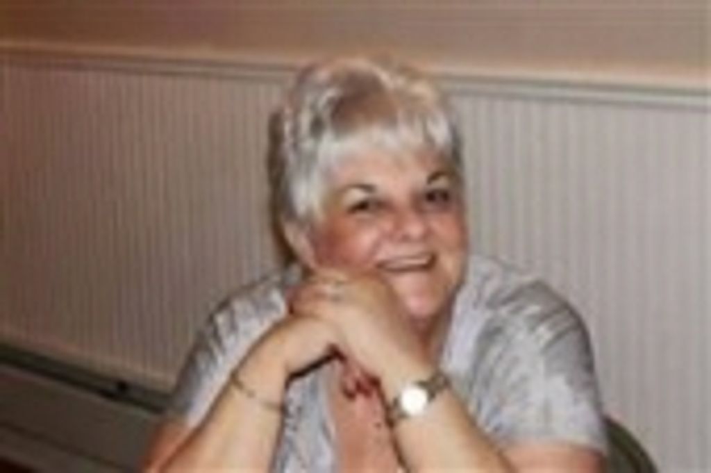 Patricia Mary Monaco
