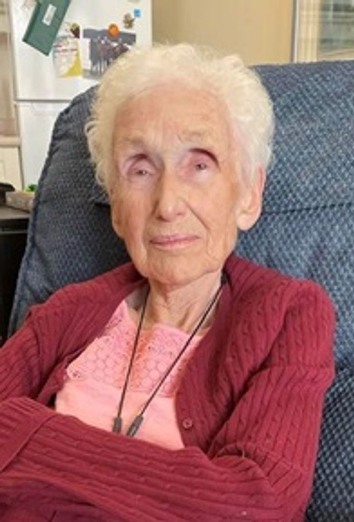 In Loving Memory Of Margaret Alice Taylor