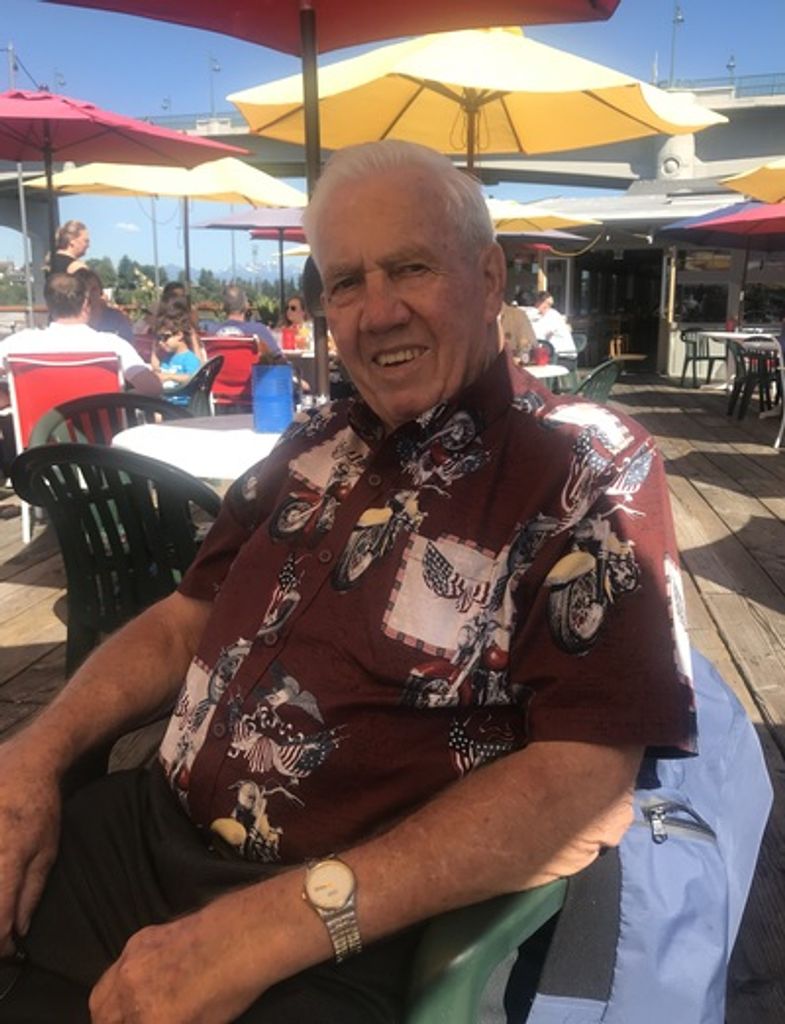 James Patrick Blowers Profile Photo