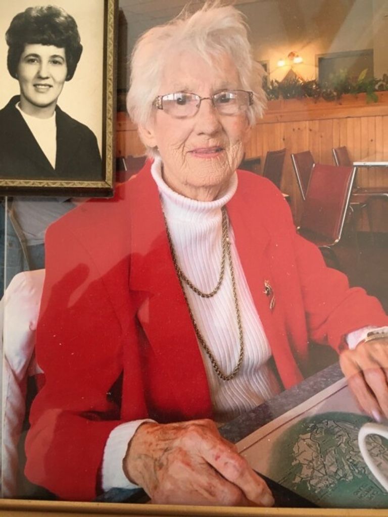 Gladys Melinda Ferguson