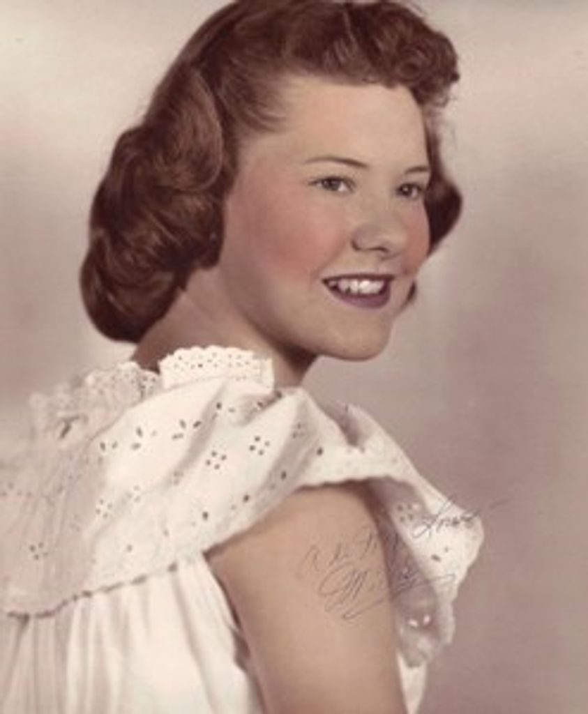 Mildred Jean Pearson