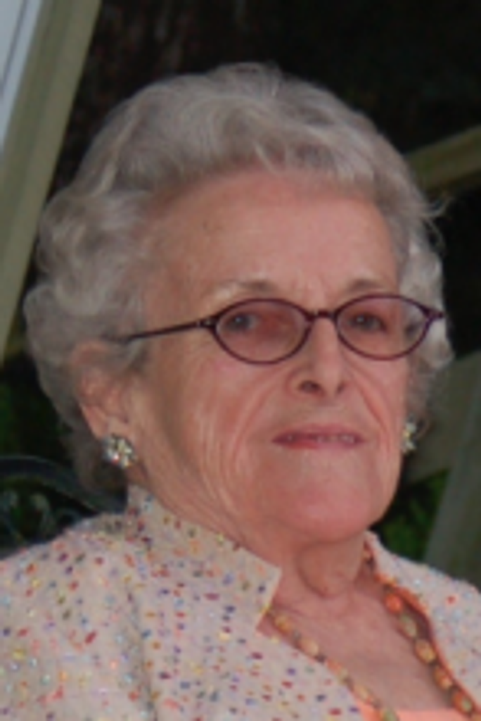 Marie Teague Cranston Profile Photo