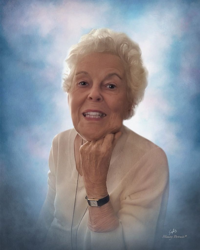 Helen Irene Mitchell