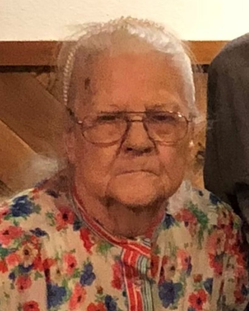 Artie Mae Chamberlain Moore