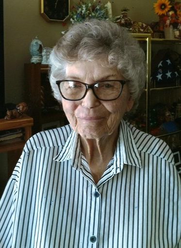 Photo of Mary Elizabeth Newby