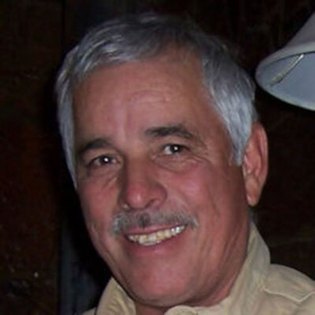 Ralph Gilbert Laumbach Profile Photo