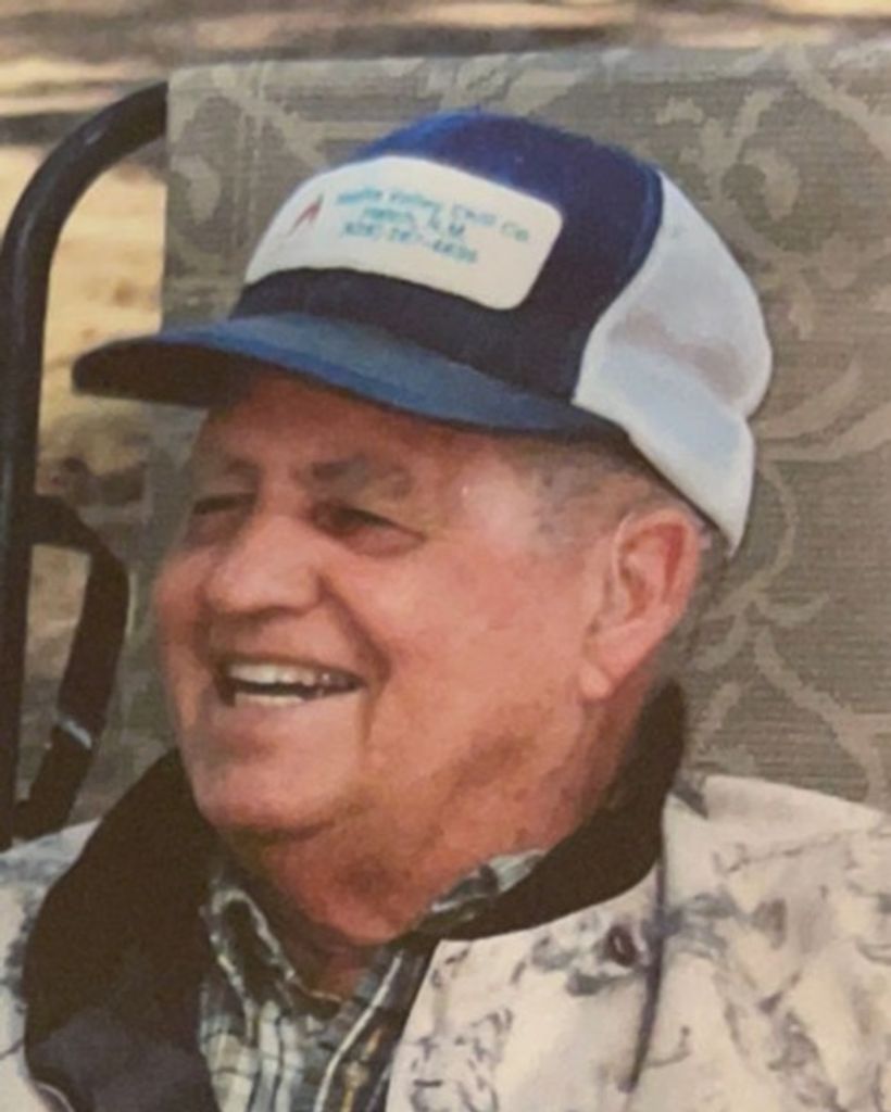 Dencil "Pete" Gillis