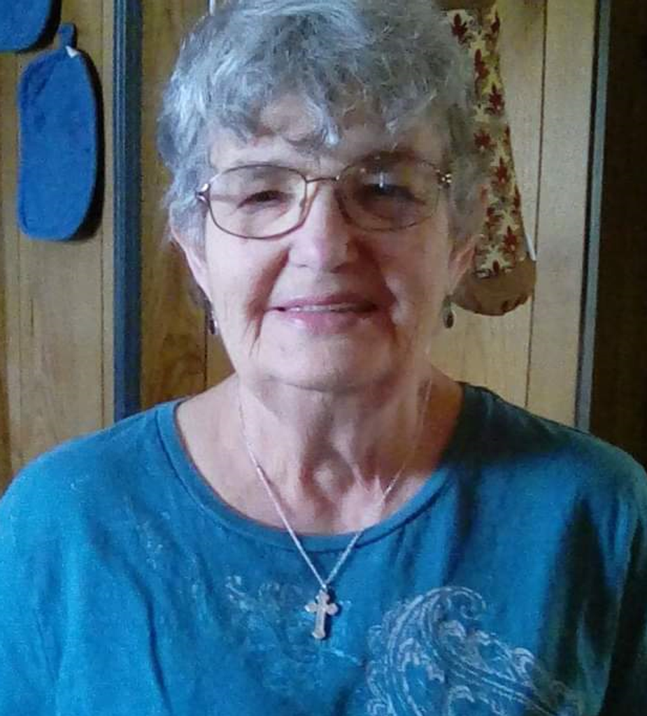 Patsy Estella (Jennings)  Garmon