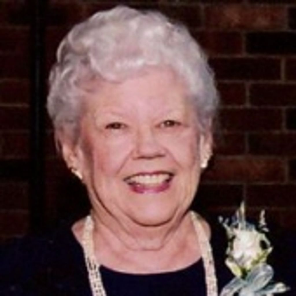 Geraldine "Gerry" L. (Swope) Mccrory