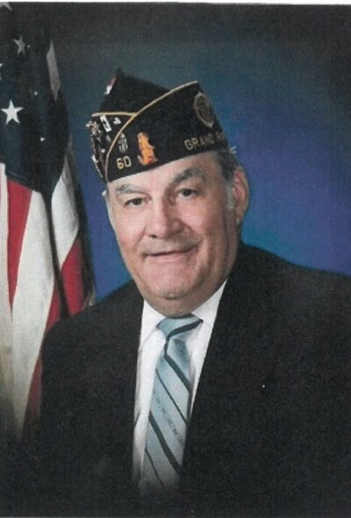 Ernest (Jerry) St. Michel