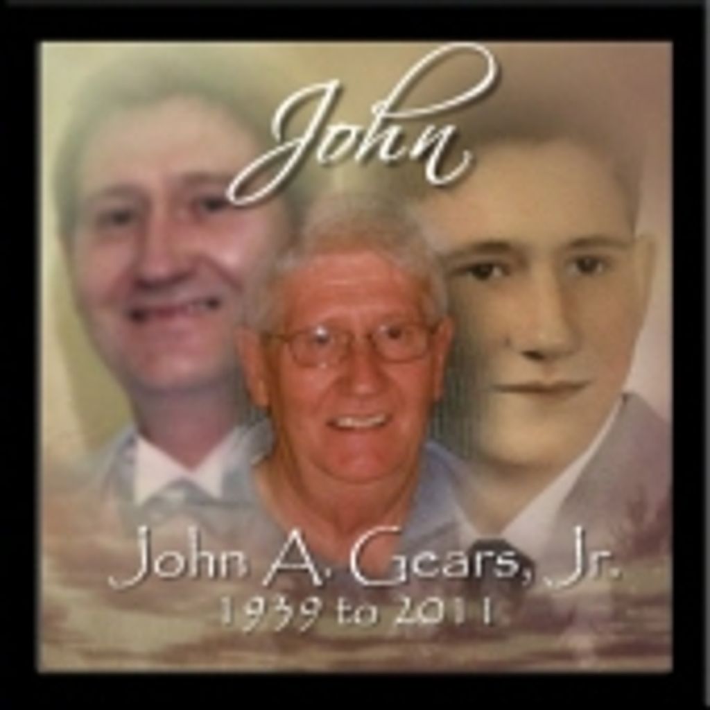 John A Gears, Jr.