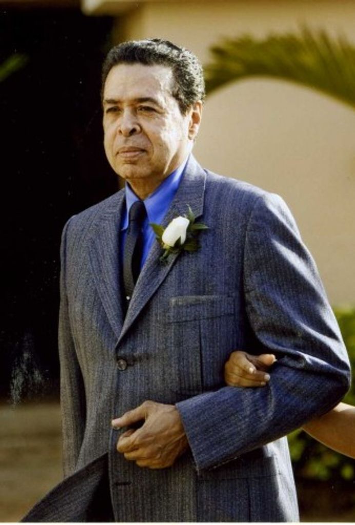 Frederick William Blalock, Sr.