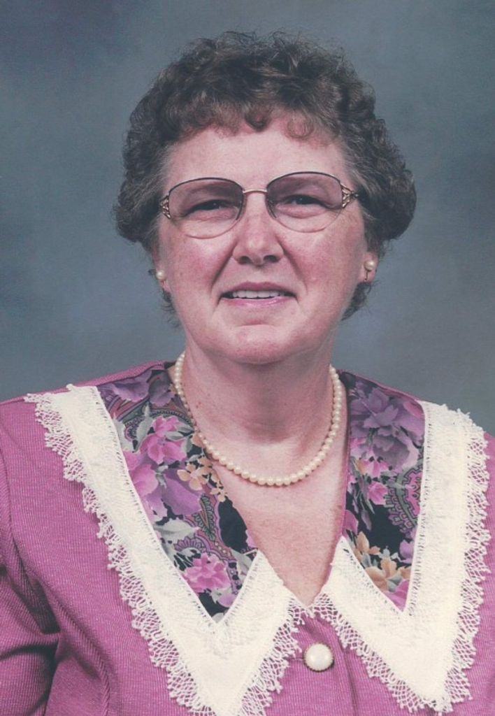 Shirley Ann Jordan