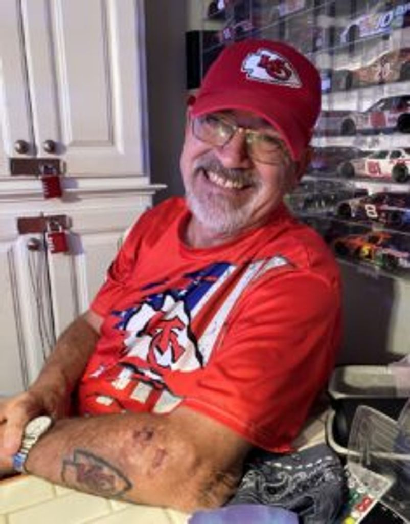 Randall “Randy” Richard Morrison
