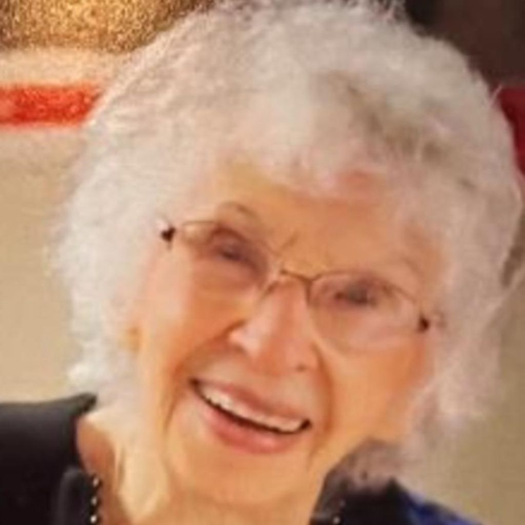 Dorothy Mae Byrd