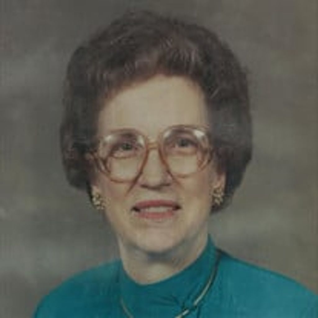 Mrs. Mary  Smith Ball