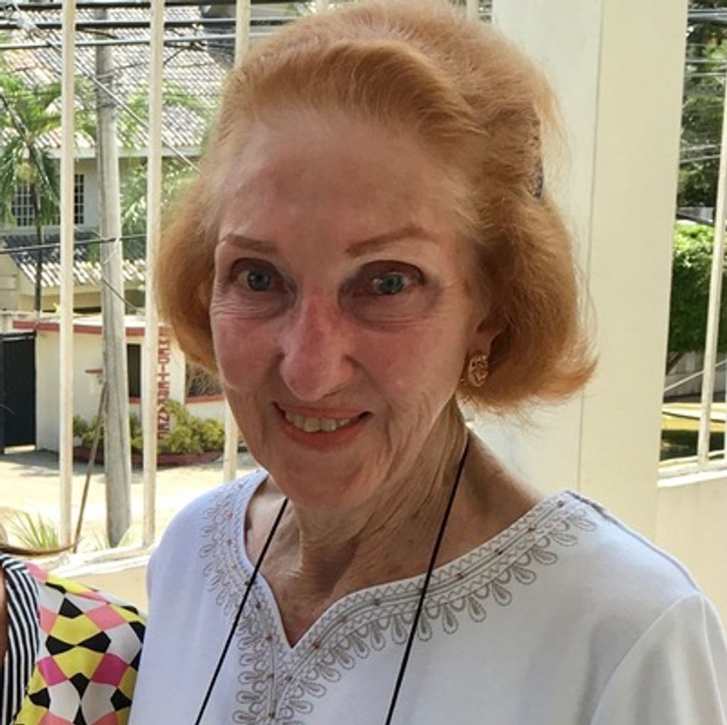 June Prestridge Thomas Profile Photo