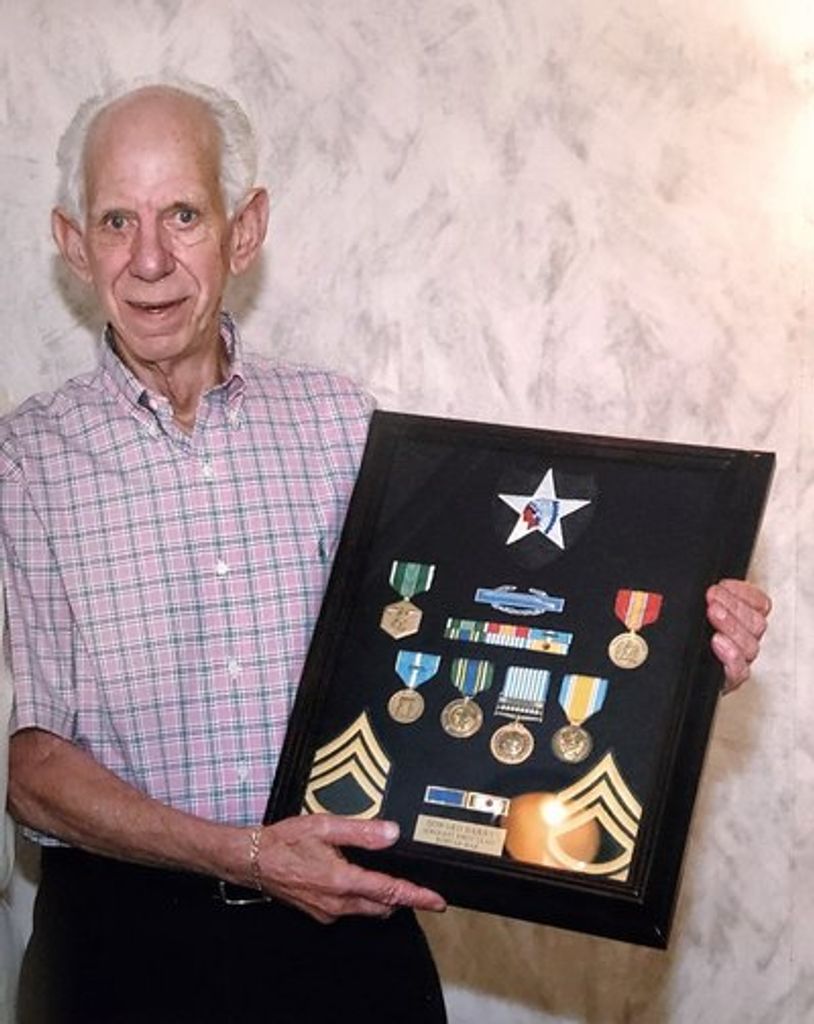 Howard Stanley Barry Profile Photo