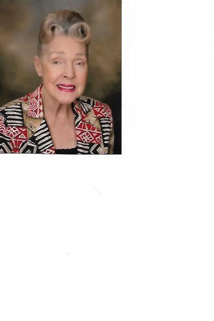 Mary Evelyn (Baker) Crutchfield