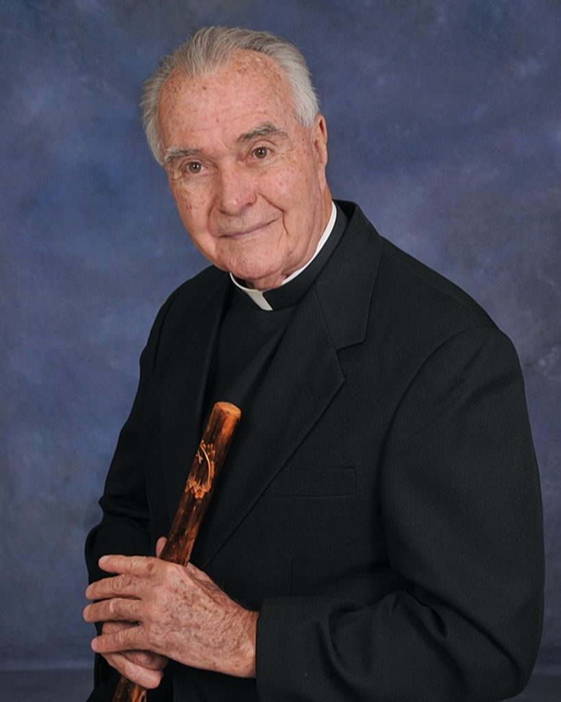 Father James Michael Breslin Profile Photo