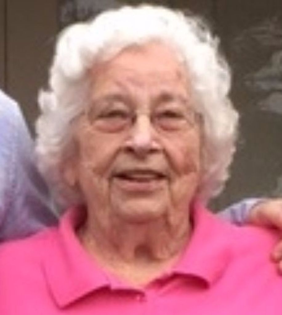 Mavis  Mclaurin Godwin