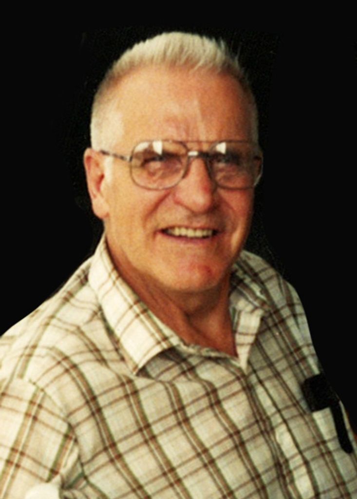 Elmer "Bill" Carter Profile Photo